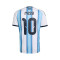 Dres adidas Argentina Afa Primera Equipación Messi Mundial 2026