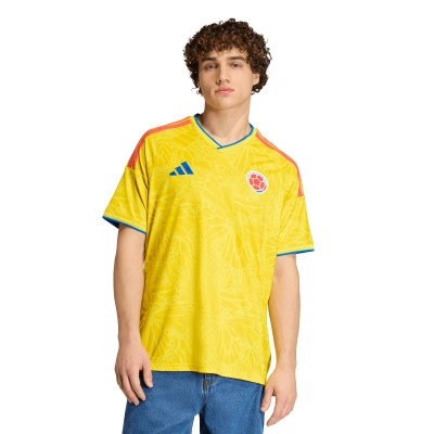Dres Colombia Home World Cup 2026