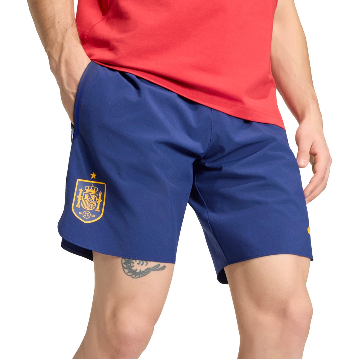 pantalon-corto-adidas-espana-fanswear-mundial-2026-dark-blue-2