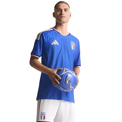 Dres Authentic Italia Primera Equipación Mundial 2026
