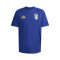 Majica adidas Italia Vis-Tech Fanswear Mundial 2026