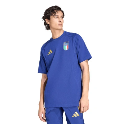 Majica Italia Vis-Tech Fanswear Mundial 2026