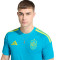 Dres adidas Spain Fef Primera Equipación Portero Mundial 2026