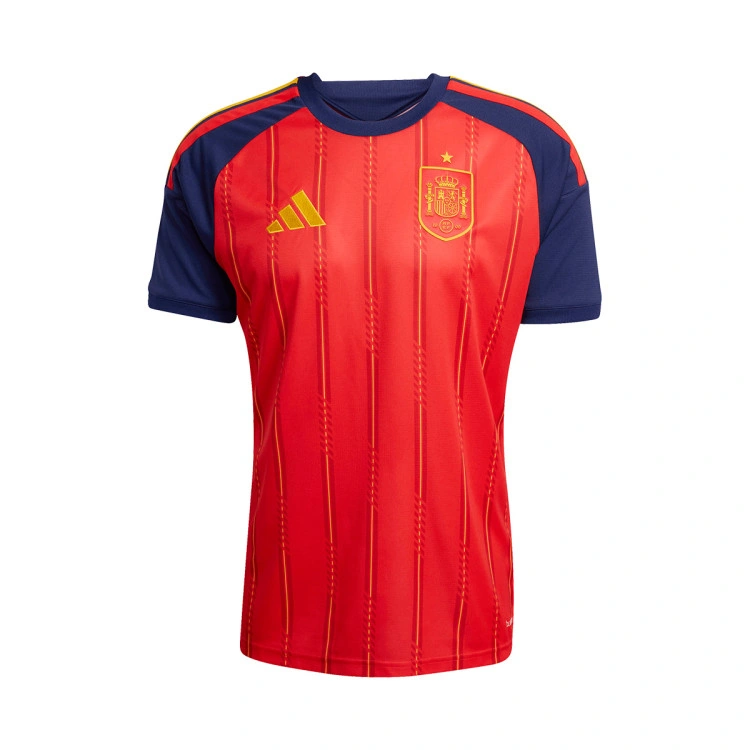 camiseta-adidas-espana-primera-equipacion-mundial-2026-red-2