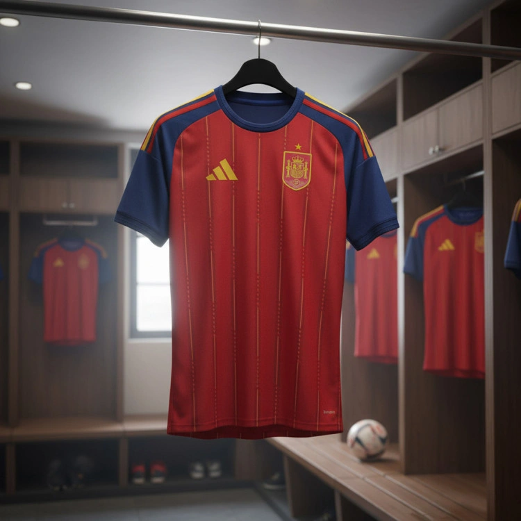 camiseta-adidas-espana-primera-equipacion-mundial-2026-red-5