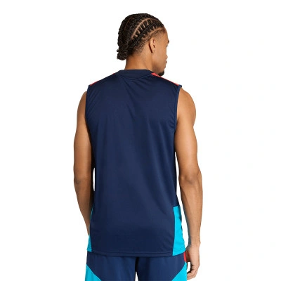 Majica Bez rukava Španjolska Training Svjetsko prvenstvo 2026