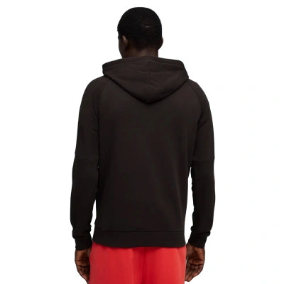 Majica dugih rukava AC Milan Fanswear 2025-2026