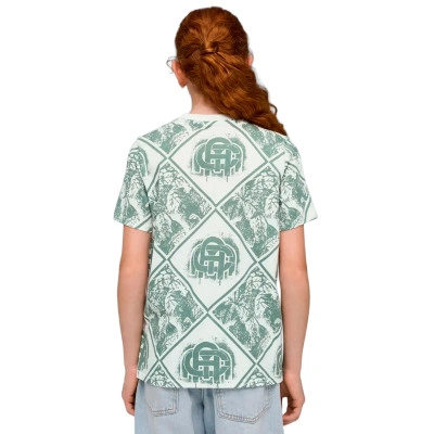 Majica AC Milan FtblCulture Odjeća fanswear 2025-2026 Djeca