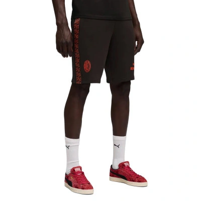 Kratke hlače AC Milan Fanswear 2025-2026