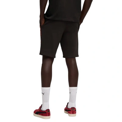 Kratke hlače AC Milan Fanswear 2025-2026