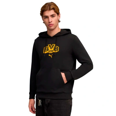 Majica dugih rukava BVB Borussia Navijači Fanswear 2025-2026