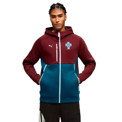 Majica dugih rukava Portugal Navijači Mundial 2026