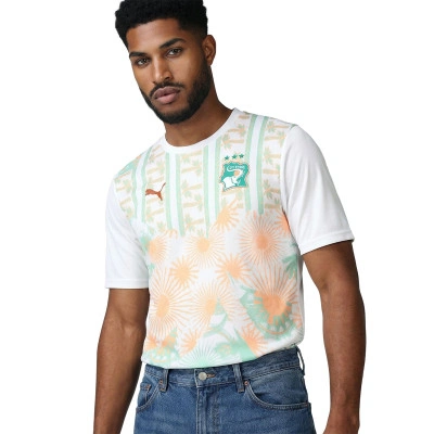 Dres Obala Bjelokosti Gostujući Svjetsko prvenstvo 2026