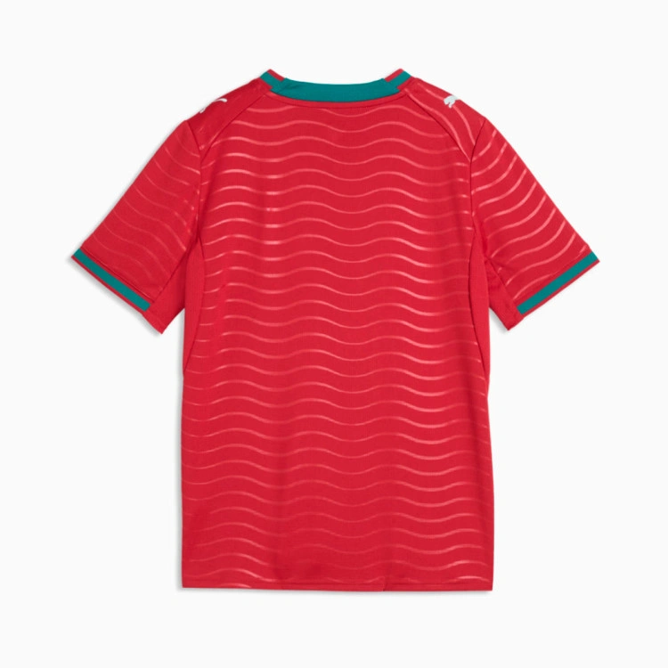 camiseta-puma-portugal-pff-primera-equipacion-mundial-2026-nino-red-5