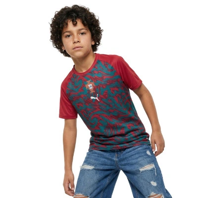 Dres Portugal Trening Svjetsko prvenstvo 2026 Djeca