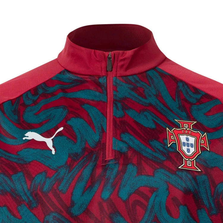 sudadera-puma-portugal-training-mundial-2026-red-6
