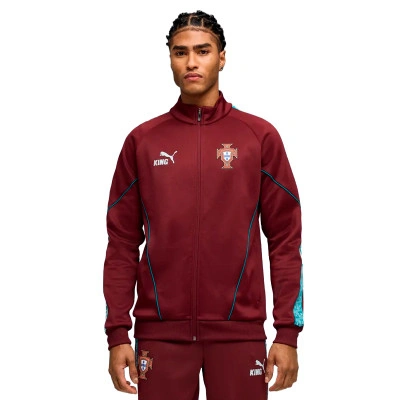 Jakna Portugal Pre-Match Mundial 2026