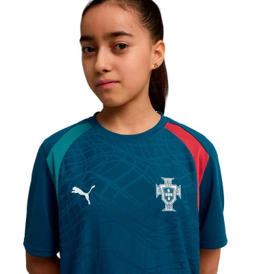 Dres Portugal Trening Svjetsko prvenstvo 2026 Djeca