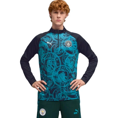 Majica dugih rukava Manchester City Training