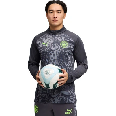 Majica dugih rukava Manchester City Training