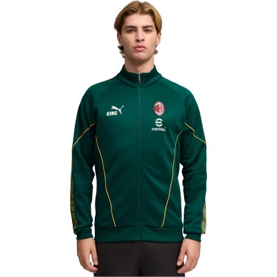 Jakna Ac Milan King Anthem Pre-Match