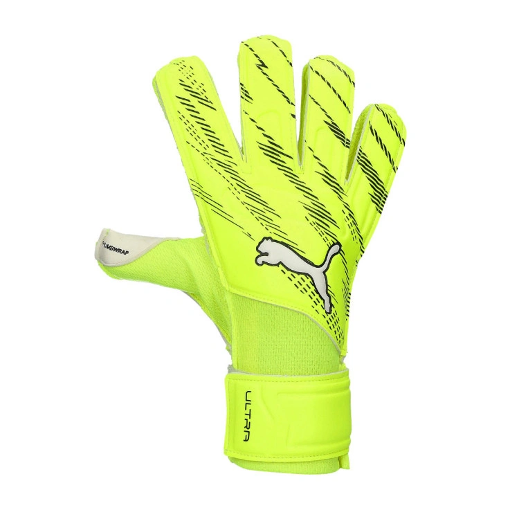 guantes-puma-ultra-play-flat-kinder-verde-1