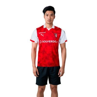 Dres SC Braga 2025-2026 Početna