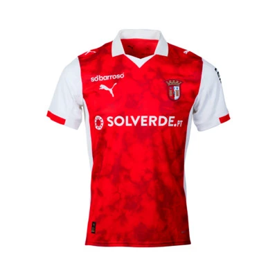 Dres SC Braga 2025-2026 Početna