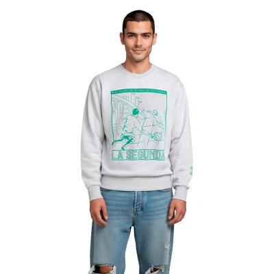 Majica dugih rukava Real Madrid Hyperlocal Fanswear 2025-2026