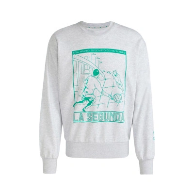 Majica dugih rukava Real Madrid Hyperlocal Fanswear 2025-2026