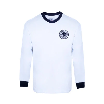 Dres West Germany 1974 World Cup Finals shirt
