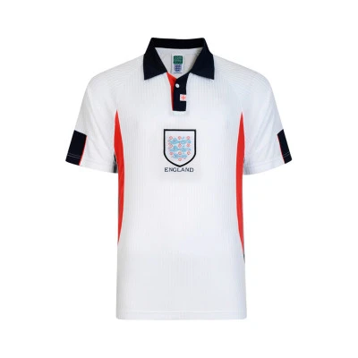 Dres England 1998 World Cup Finals shirt