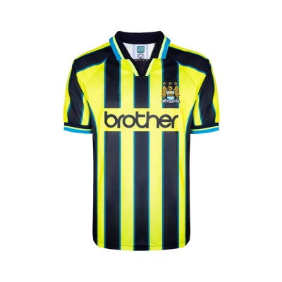Dres Manchester City 1999 Wembley shirt