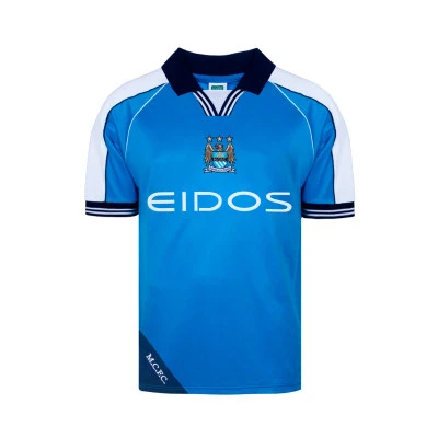 Dres Manchester City 2000 shirt