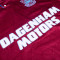 Majica Score Draw West Ham United 1992 shirt