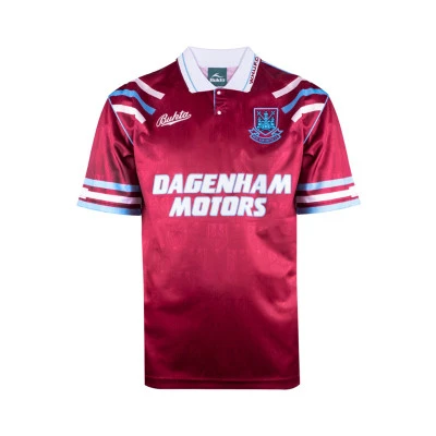 Dres West Ham United 1992 shirt