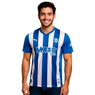 Dres Alaves 2025-2026 Domaći