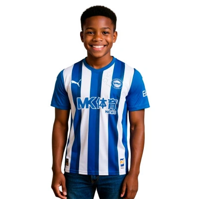 Dres Djeca Alaves 2025-2026 Početna