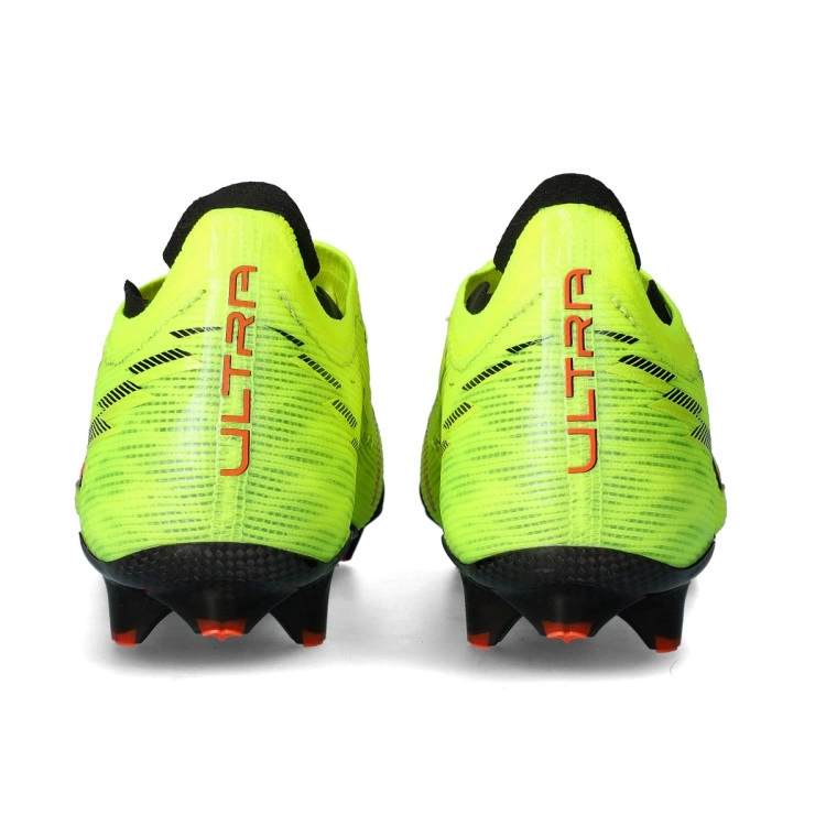 bota-puma-ultra-6-ultimate-carbon-fg-mujer-yellow-alert-black-silver-glowing-4