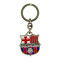 Privjesak za ključeve JOSMA SPORT Fcb Zlatno Crest
