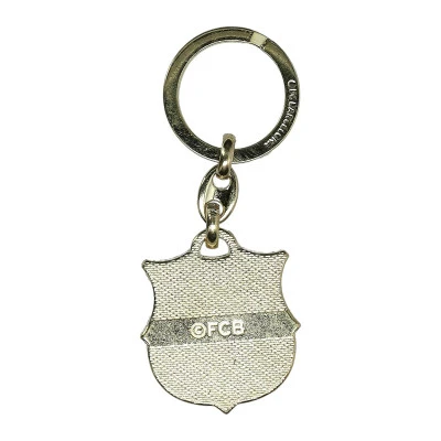 Privjesak za ključeve Fcb Zlatno Crest