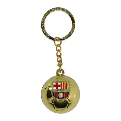 Privjesak za ključeve Fcb Oro