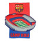Privjesak za ključeve JOSMA SPORT Fcb Camp Nou