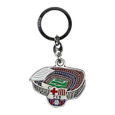 Privjesak za ključeve Fcb Campo Color