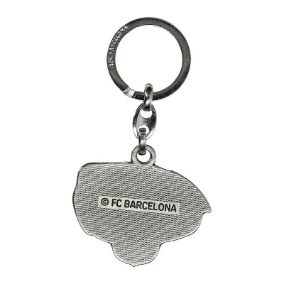Privjesak za ključeve Fcb Campo Color