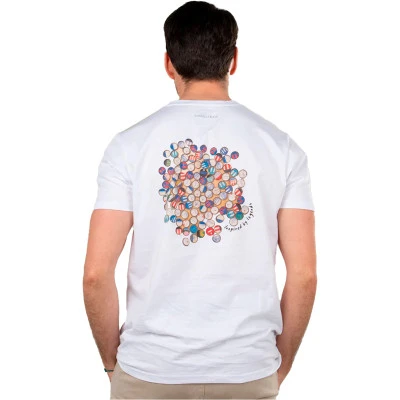 Majica Chapas iz 1985