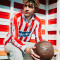 Majica Coolligan Real Sporting iz 1993