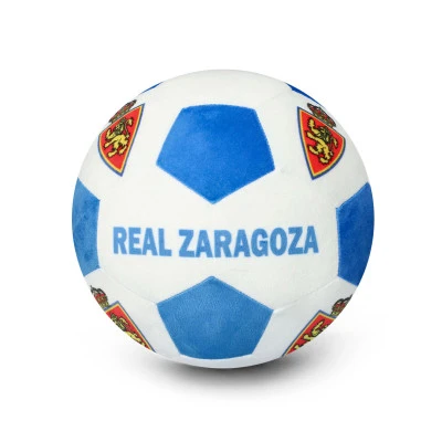 Lopta Real Zaragoza Espuma