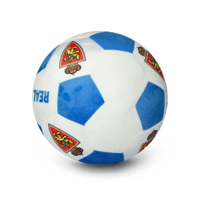 Lopta Real Zaragoza Espuma