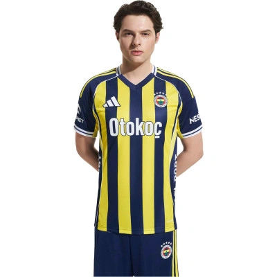 Dres Fenerbahçe 2025-2026 Početna